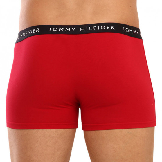 5PACK boxeri bărbați Tommy Hilfiger multicolori (UM0UM02418 0VA)