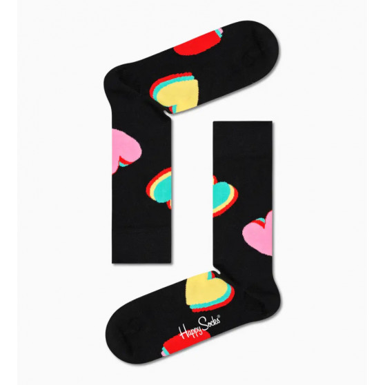 3PACK șosete Happy Socks I Love You Gift Box (XLOS08-4300)