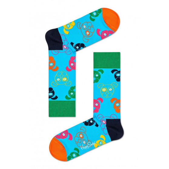 3PACK șosete Happy Socks Cutie de cadou pentru câine mixt (XDOG08-0100)