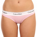 Chiloți damă Calvin Klein roz (F3787E-TOE)