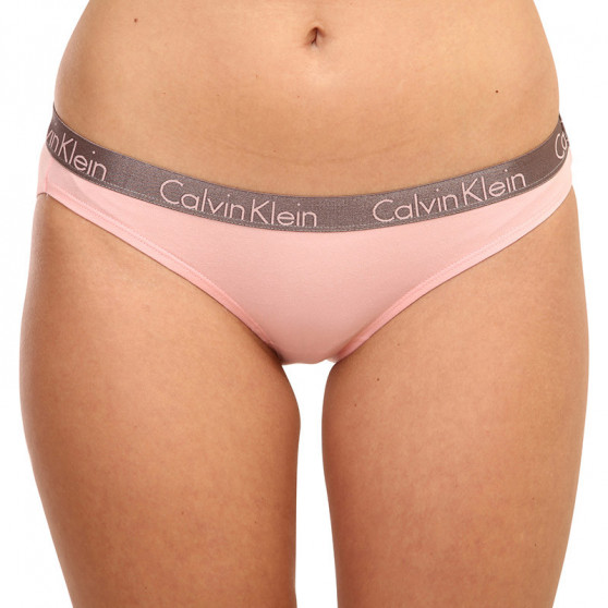 3PACK chiloți damă Calvin Klein multicolori (QD3561E-W5E)