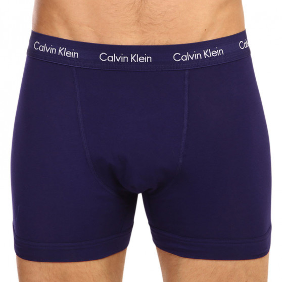 3PACK boxeri bărbați Calvin Klein multicolori (U2662G-WIQ)