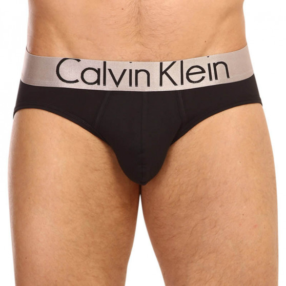 3PACK slipuri bărbați Calvin Klein multicolore (NB2452A-W2G)
