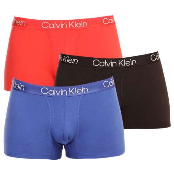 3PACK boxeri bărbați Calvin Klein multicolori (NB2970A-XYE)