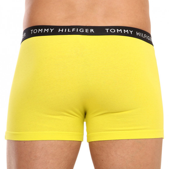 3PACK boxeri bărbați Tommy Hilfiger multicolori (UM0UM02203 0S1)