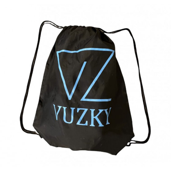 Cizme de zăpadă Slip-on Vuzky negru (VZK123)