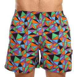 Pantaloni scurți de casă pentru bărbați, cu buzunare Styx triunghiuri (D1056)