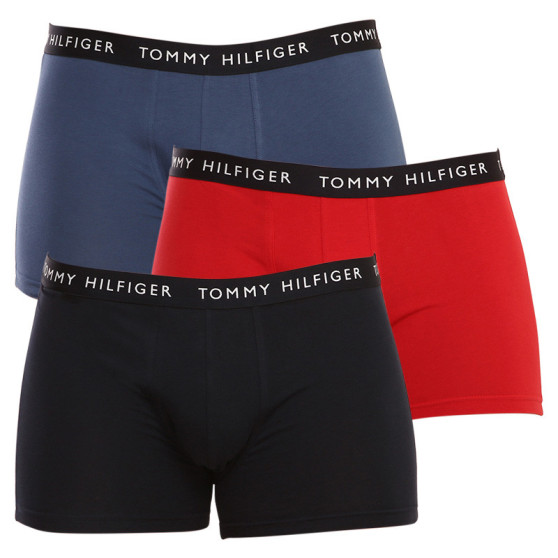 3PACK boxeri bărbați Tommy Hilfiger multicolori (UM0UM02203 0V4)