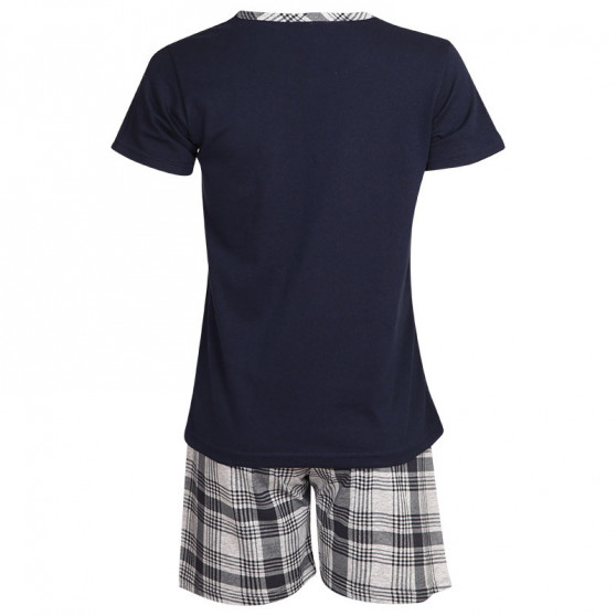 Pijamale pentru băieți Christina secret albastru (CHR-Y-12251)