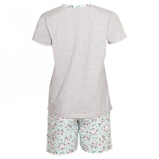 Pijamale pentru fete La Penna gri (LAP-Y-24250)