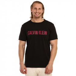 Tricou bărbătesc Calvin Klein negru (NM1959E-1NM)