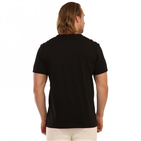 Tricou bărbătesc Calvin Klein negru (NM1959E-1NM)