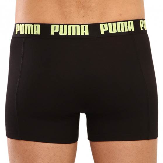 2PACK boxeri bărbați Puma multicolori (521015001 019)