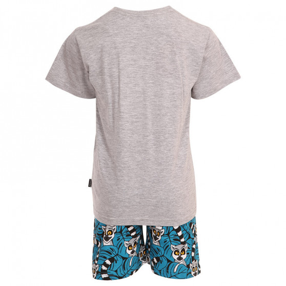 Pijamale pentru băieți Cornette lemuring (789/95)
