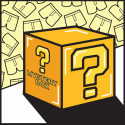 MYSTERY  BOX - 3PACK Boxeri largi bărbați  Mikebox Represent