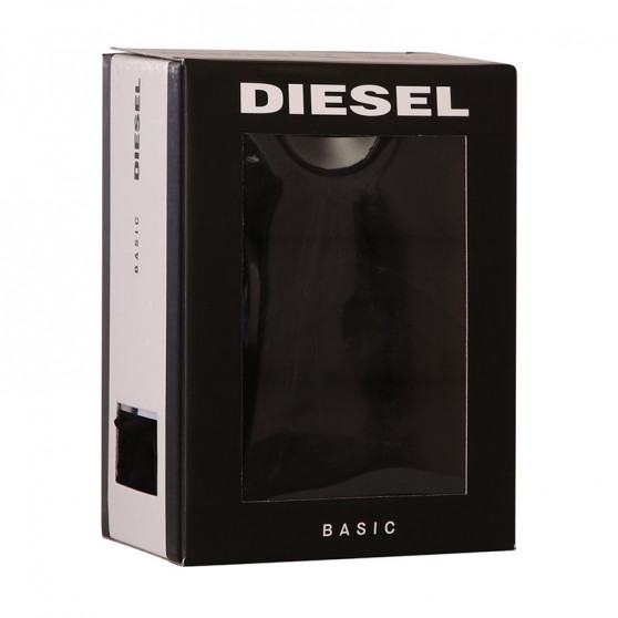 3PACK tricou bărbătesc Diesel negru (00SHGU-0QAZY-900)