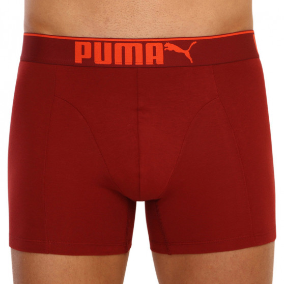 3PACK boxeri bărbați Puma multicolori (100000896 008)
