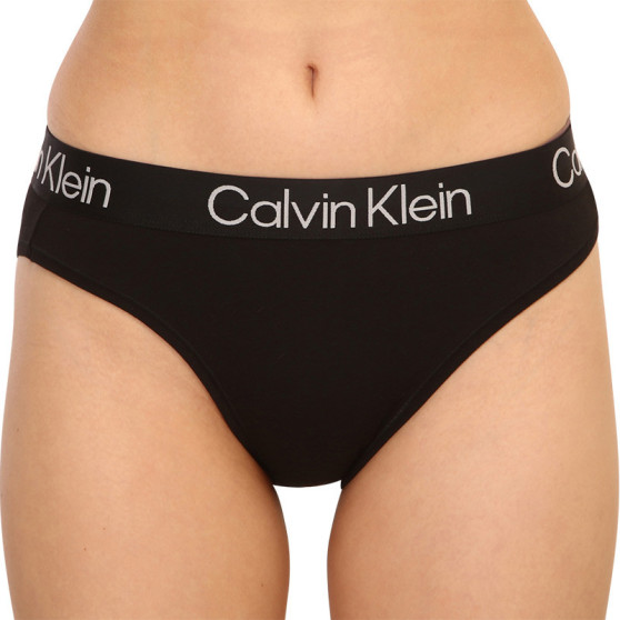 Chiloți damă Calvin Klein negri (QF6687E-UB1)