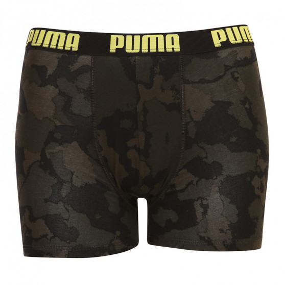 2PACK boxeri băieți Puma multicolori (701210975 002)