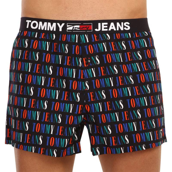 Boxeri largi bărbați Tommy Hilfiger multicolori (UM0UM02532 0L3)