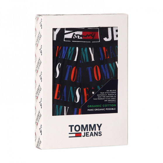 Boxeri largi bărbați Tommy Hilfiger multicolori (UM0UM02532 0L3)