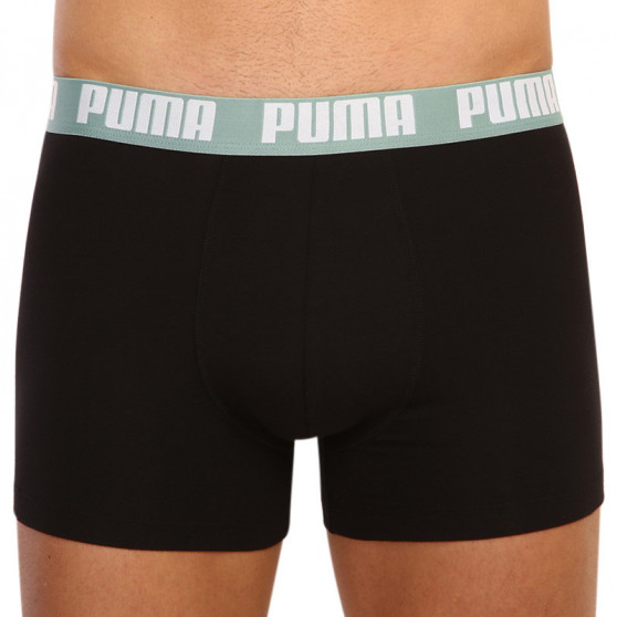 2PACK boxeri bărbați Puma multicolori (601015001 012)
