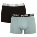 2PACK boxeri bărbați Puma multicolori (521015001 023)