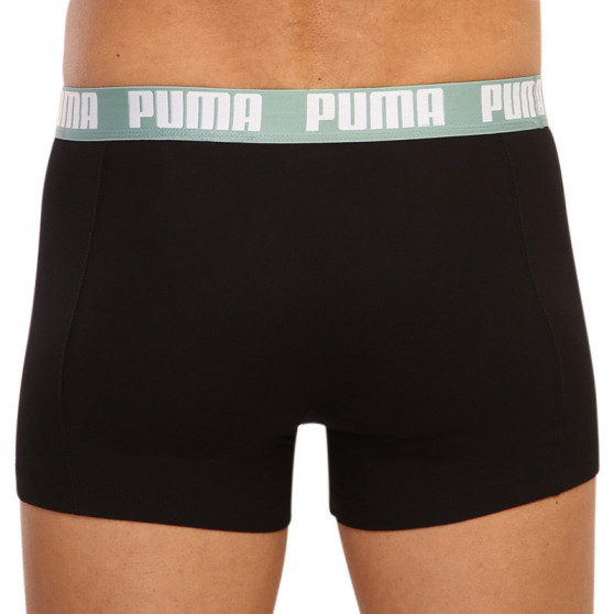 2PACK boxeri bărbați Puma multicolori (521015001 023)