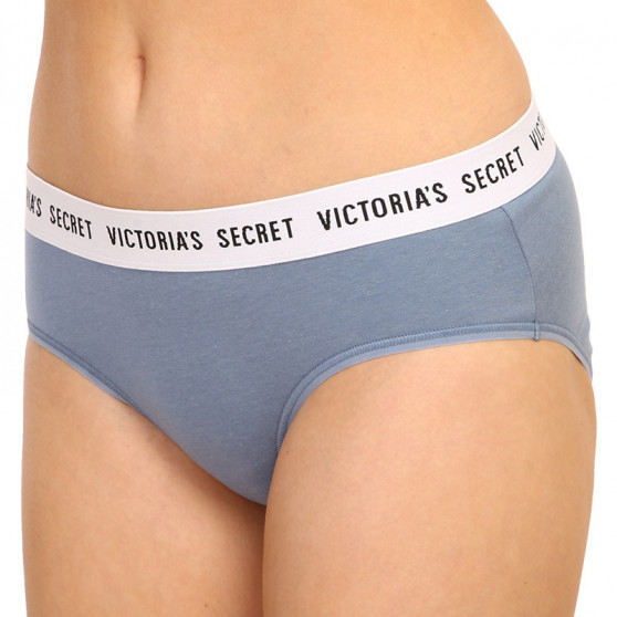 Chiloți damă Victoria's Secret albaștri (ST 11125280 CC 3JSD)