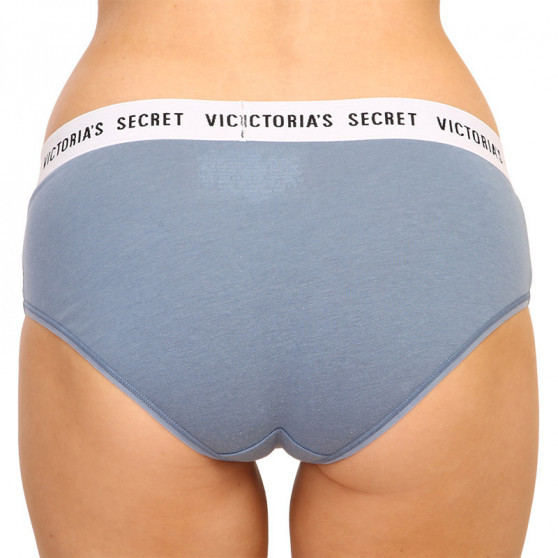 Chiloți damă Victoria's Secret albaștri (ST 11125280 CC 3JSD)