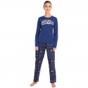 Pijama damă Styx planete (PDD1057)