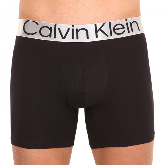 3PACK boxeri bărbați Calvin Klein multicolori (NB3131A-13C)
