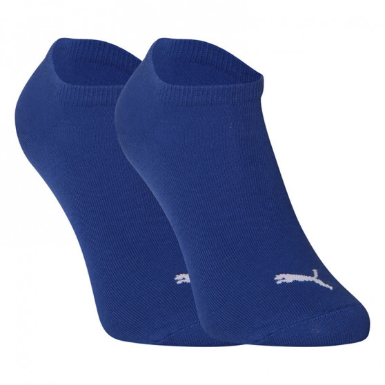 3PACK șosete Puma albastre (261080001 077)