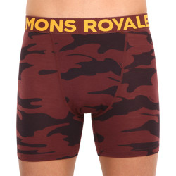 Boxeri bărbați Mons Royale merino multicolori (100088-1169-370)