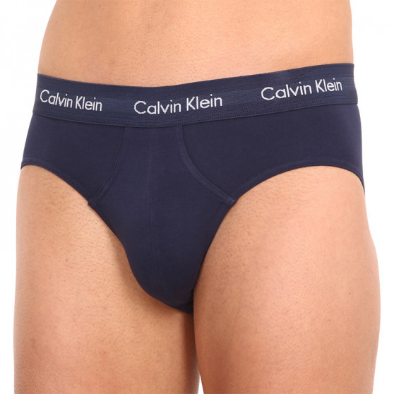 3PACK slipuri bărbați Calvin Klein multicolore (U2661G-208)