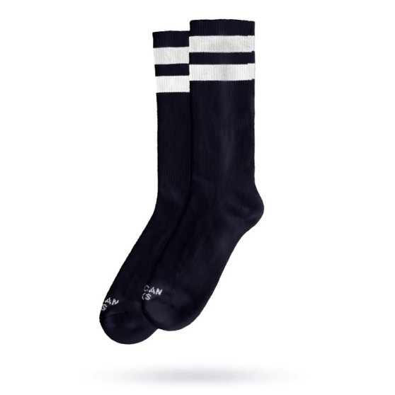 Șosete American Socks Înapoi în negru I (AS055)