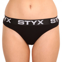 Tanga damă Styx elastic sport (IT960)