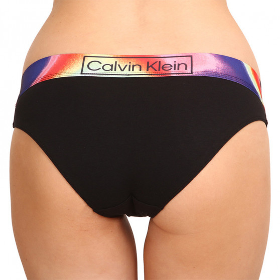 Chiloți damă Calvin Klein negri (QF6827E-UB1)