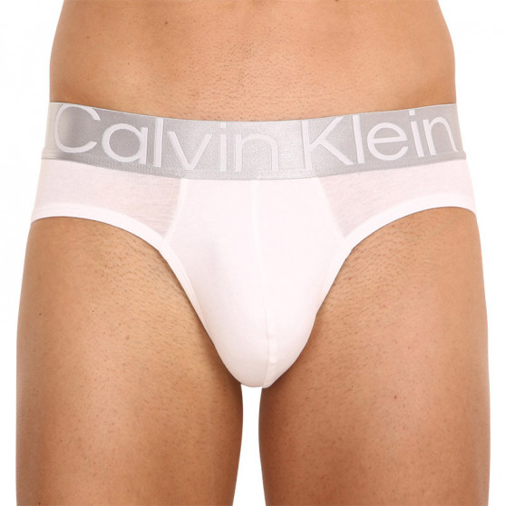 3PACK slipuri bărbați Calvin Klein multicolore (NB3129A-MPI)