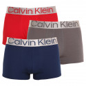 3PACK boxeri bărbați Calvin Klein multicolori (NB3130A-109)