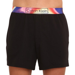 Pantaloni scurți pentru bărbați Calvin Klein negri (NM2250E-UB1)