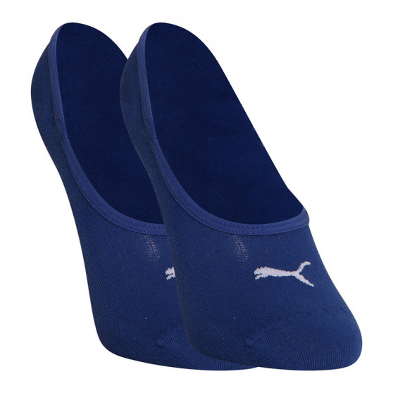 3PACK șosete Puma extra joase albastre (171002001 044)