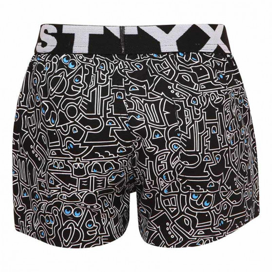 Boxeri copii Styx art elastic sport doodle (BJ1256)