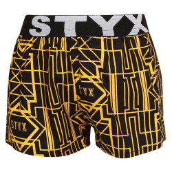 Boxeri copii Styx art elastic sport Gatsby (BJ1352)
