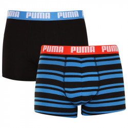 2PACK boxeri bărbați Puma multicolori (601015001 013)