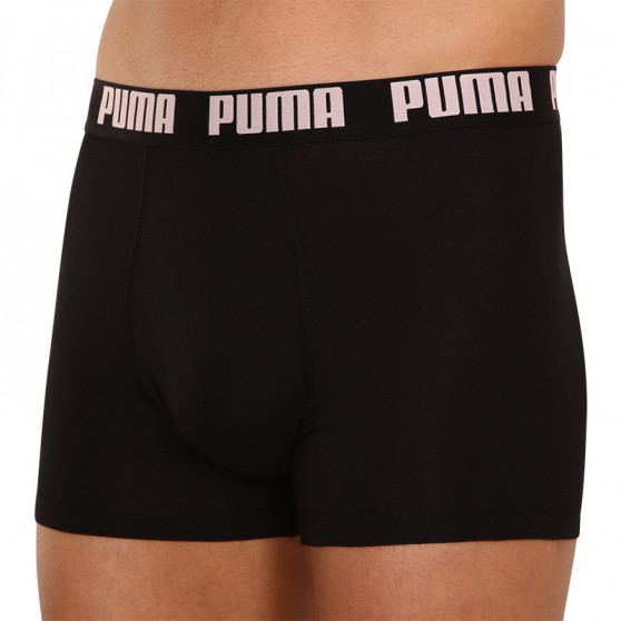 2PACK boxeri bărbați Puma multicolori (521015001 027)