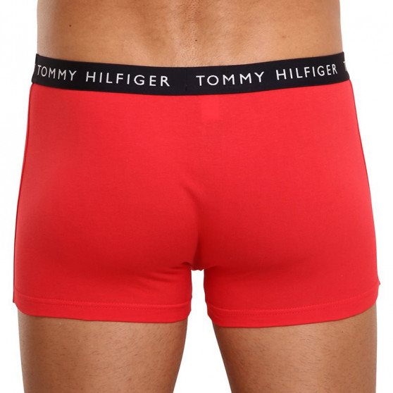 3PACK boxeri bărbați Tommy Hilfiger multicolori (UM0UM02203 0TL)