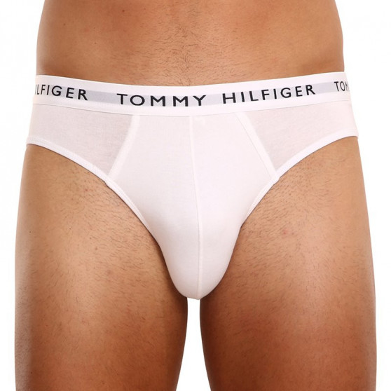 3PACK slipuri bărbați Tommy Hilfiger multicolore (UM0UM02206 0TG)