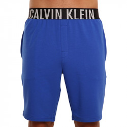 Pantaloni scurți bărbați Calvin Klein albaștri (NM1962E-C63)