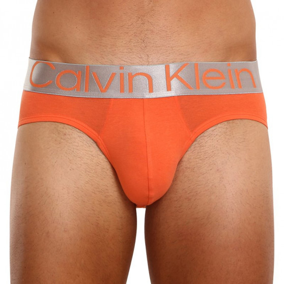 3PACK slipuri bărbați Calvin Klein multicolore (NB3129A-13D)